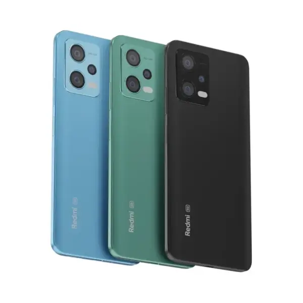 redmi note 12 5g 6!}128gb onyx grey eu_